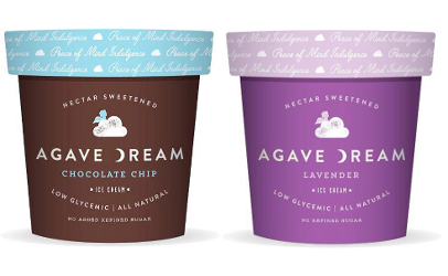 To see photos of all five flavors of Agave Dream ice cream subject to this recall, click on the image