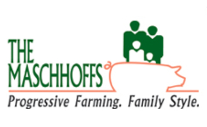 logo The Maschhoffs hog farms