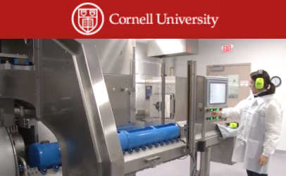 Cornell high-pressure pathogen killer