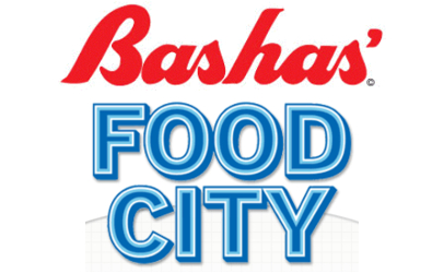 logos Bashas Food City
