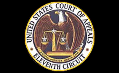 11th U.S. Circuit Court of Appeals seal