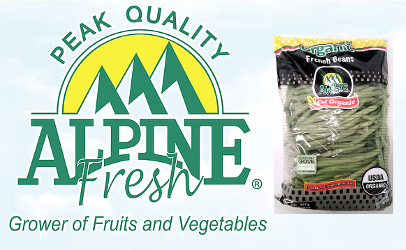 Alpine Fresh EFI beans