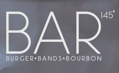 Bar 145 logo