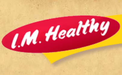 I.M. Healthy logo