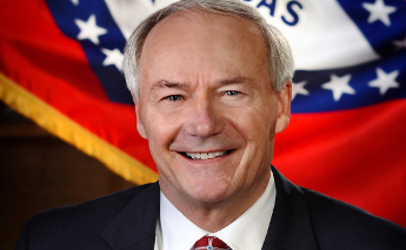 Gov. Asa Hutchinson