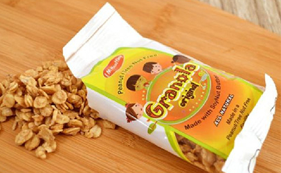 recalled I.M. Healthy granola packet