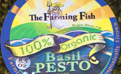 recalled Farming Fish organic pesto
