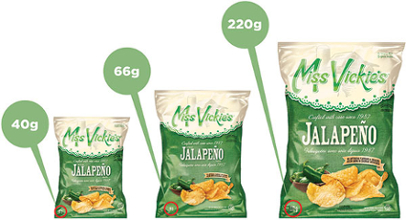 recalled Miss Kitties potato chips CFIA