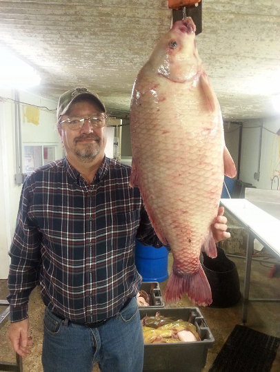 Kirby Marsden Quality Fisheries