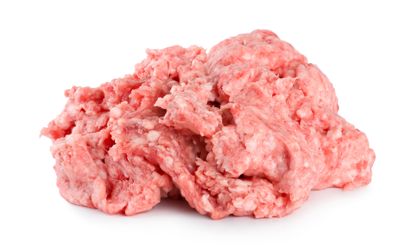 lean finely textured beef