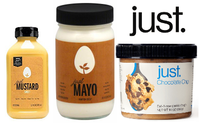 Hampton Creek Just products