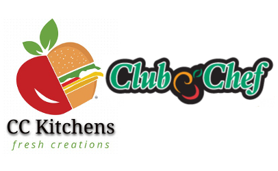 logos CC Kitchens Club Chef