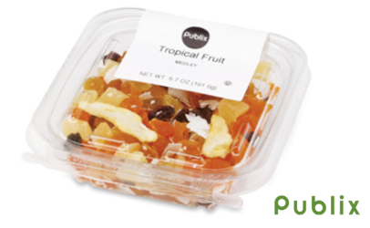 recalled Publix tropical fruit medly