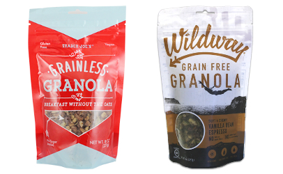 recalled Trader Joes and Wildway granola