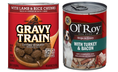 walmart ol roy dog food recall 2019