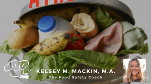 Kelsey Mackin Food Safety Coach
