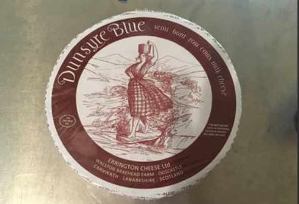 dunsyre blue fss errington cheese