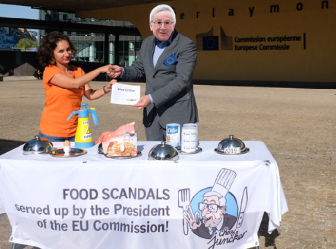 foodwatch ec brussels