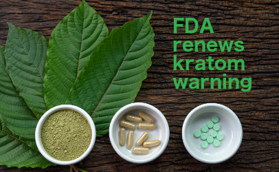 illustration FDA kratom warning