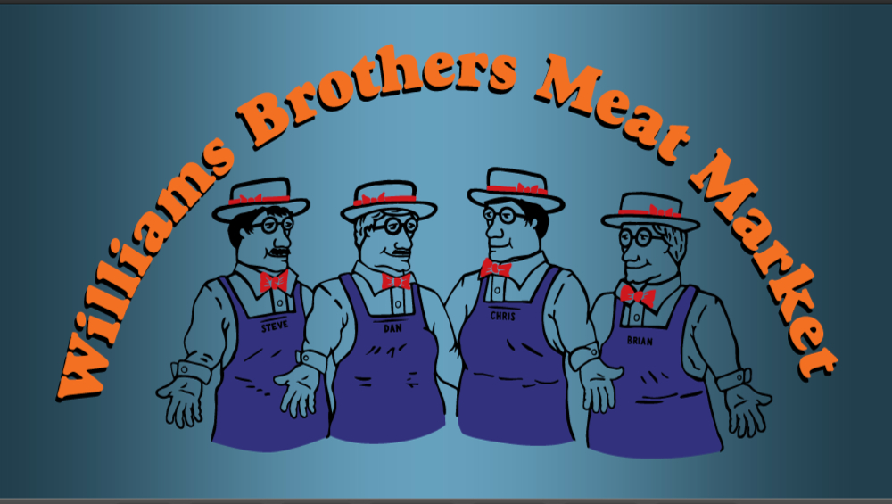 logo Williams Brothers Meat Market