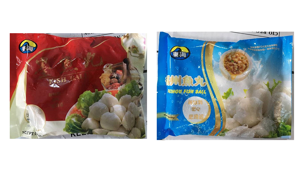 recalled fish balls