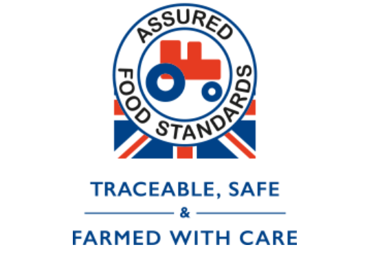 red tractor logo