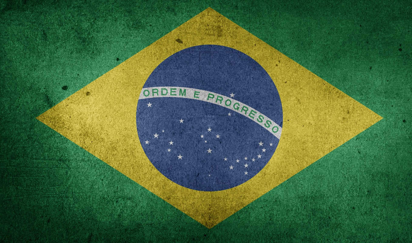 Wydarzenia Brazil-flag