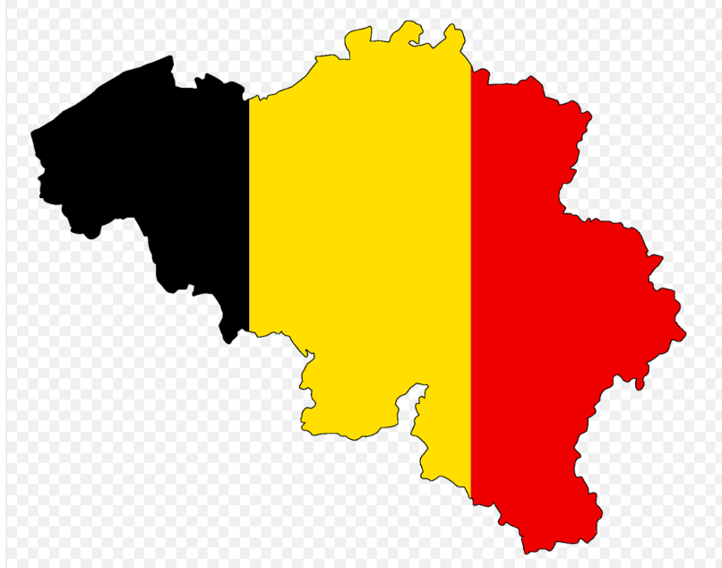 belgium country flag