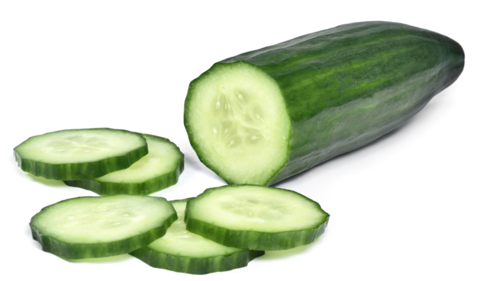 Fresh Long English Cucumber, Each