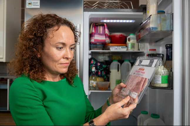 Dr. Jacqui McElhiney food standards scotland