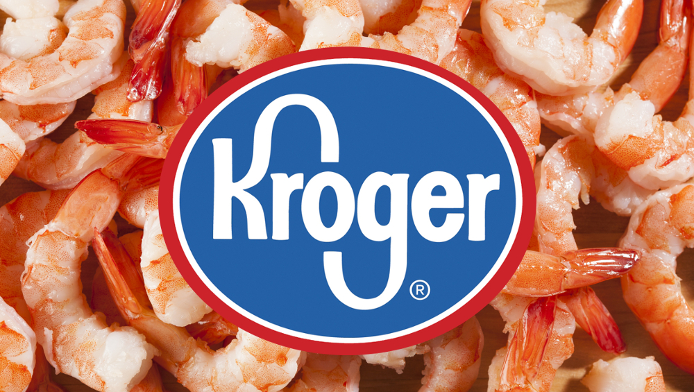 Kroger shrimp