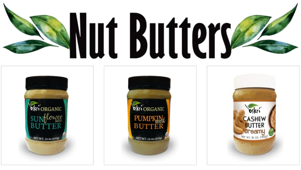 recall nut butter Oskri expanded