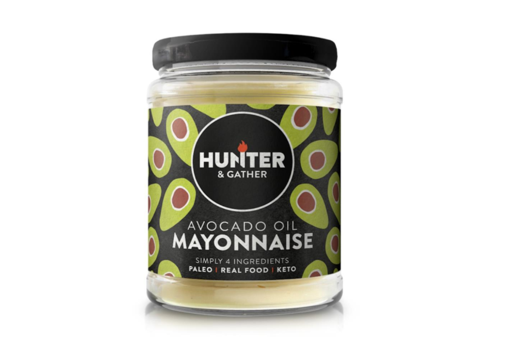 Condiment Company hunter gather mayonnaise