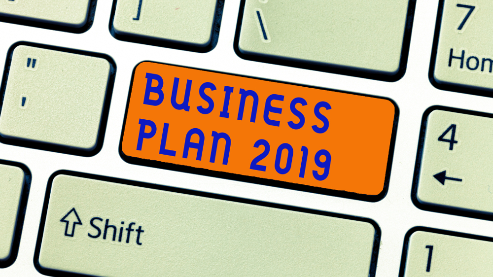 business plan 2019