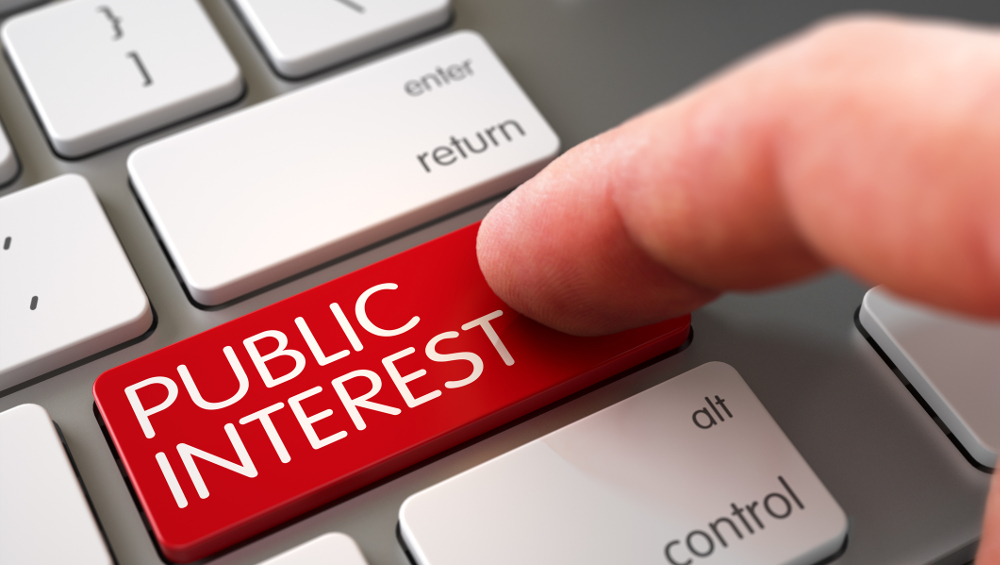 public interest