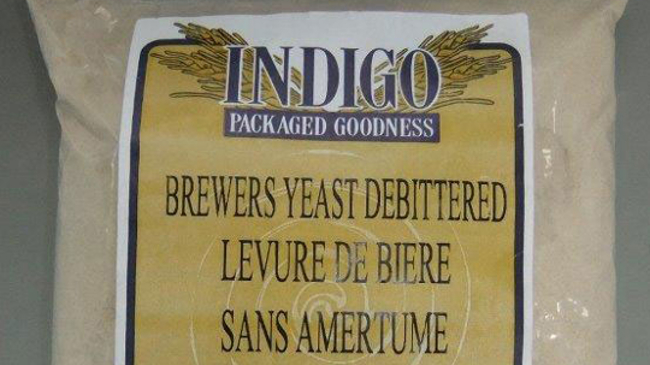 recalled Indigo yeast