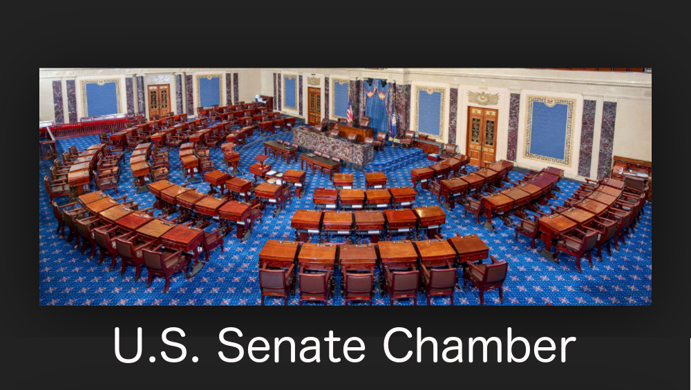 U.S. Senate Chamber