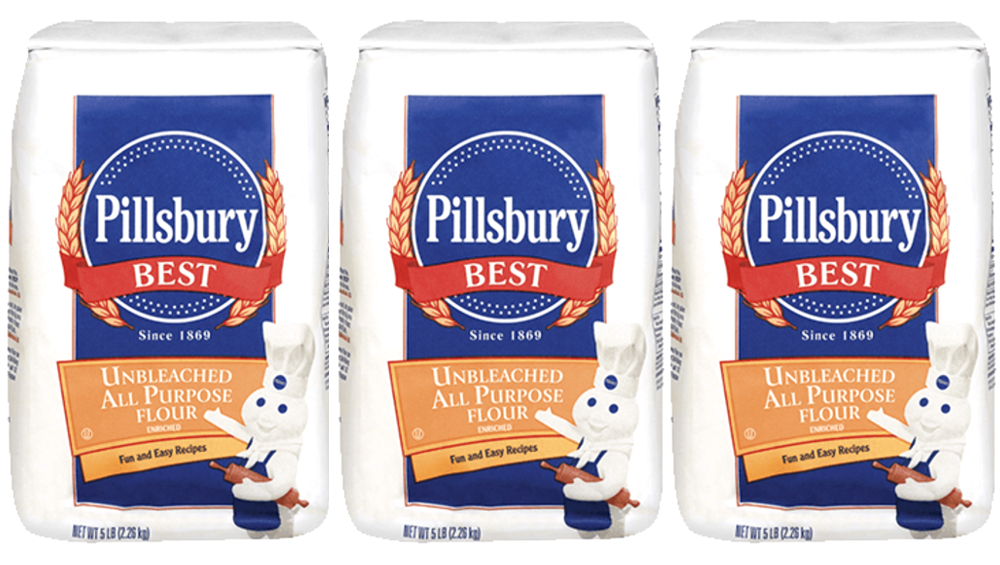 recalled Pillsbury flour