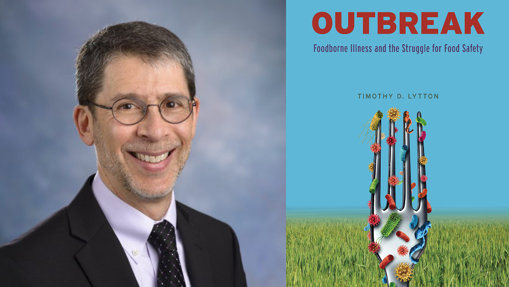 Lytton Outbreak book