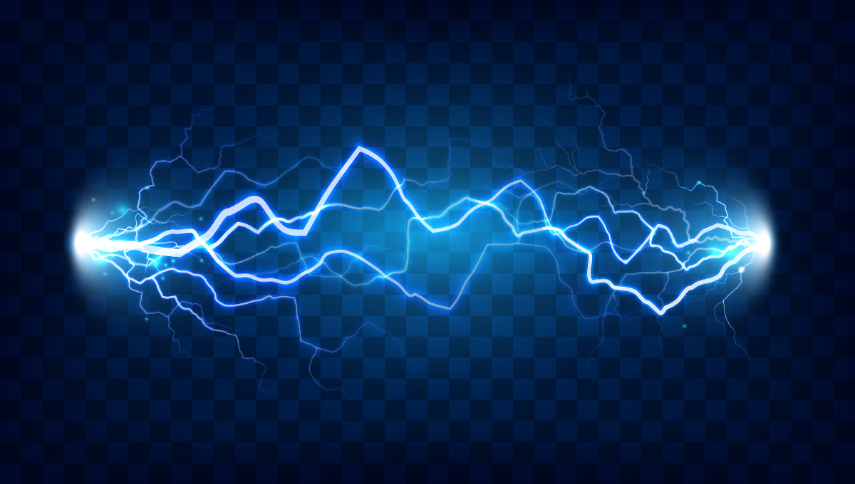 illustration electricity