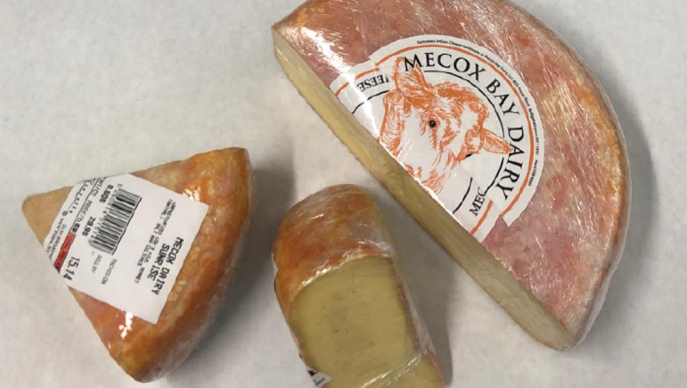 recalled Mecox Bay cheese