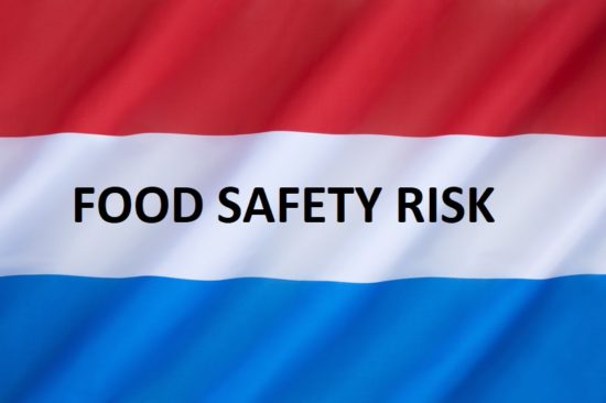Flag of the Netherlands