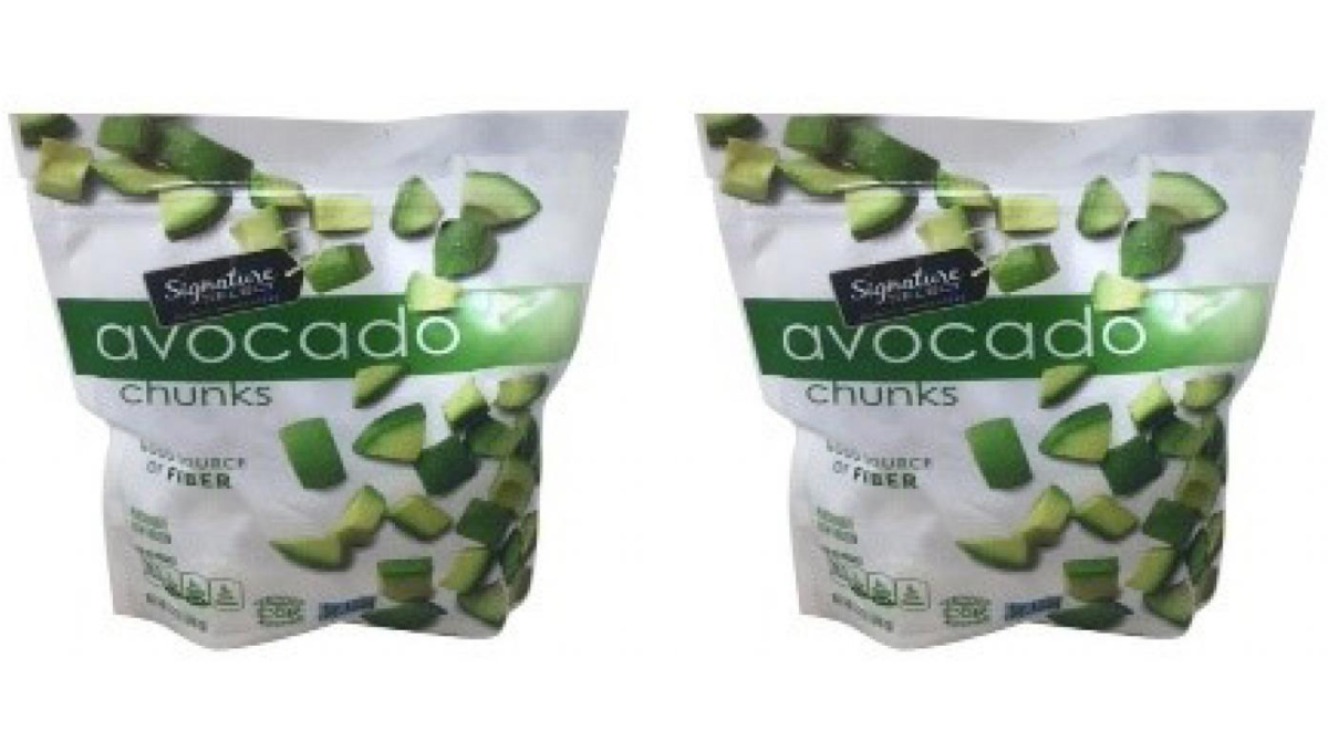 recalled Natures Touch frozen avocados