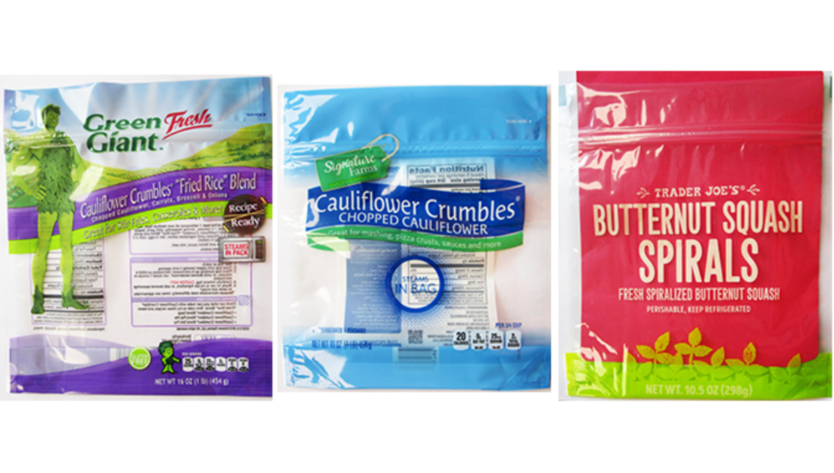 recalled Growers Express Green giant vegetables