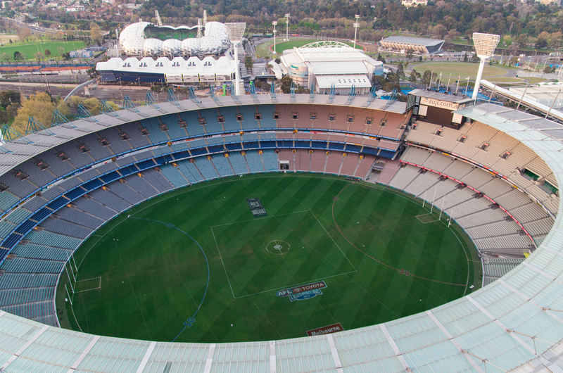 melbourne cricket ground mcg