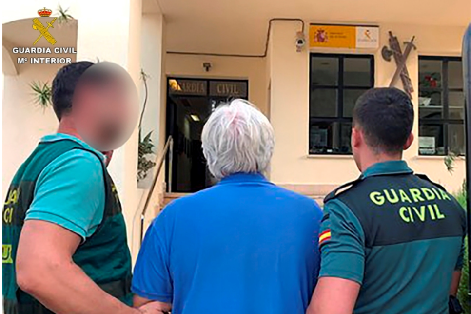 guardia civil jan fasen horse meat