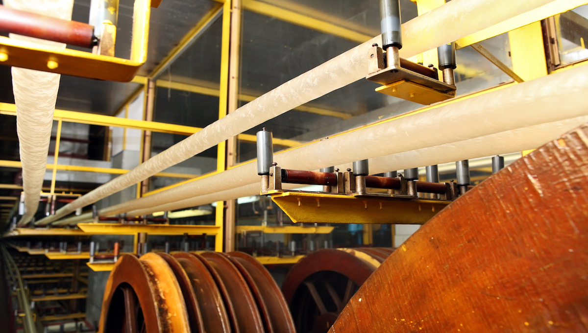 Manufacture of natural casings