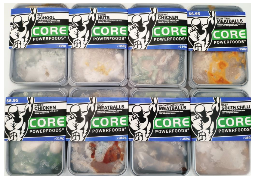 core powerfoods salmonella aus recall