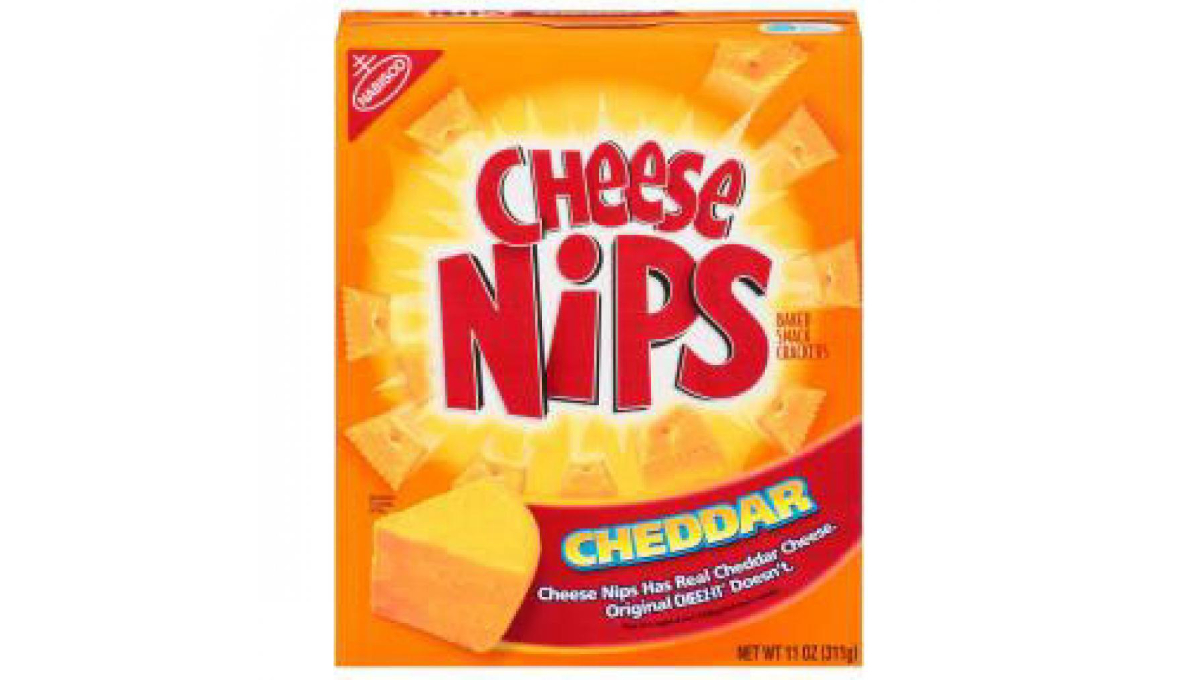 Cheese Nips