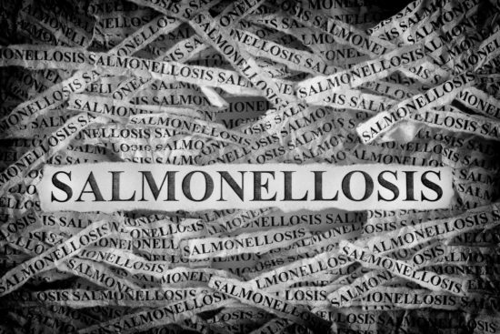 Salmonellosis